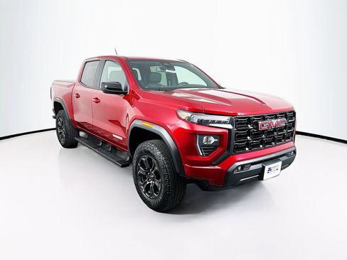 Used 2025 GMC Canyon Elevation w/ Convenience Package AWD/4WD image 1