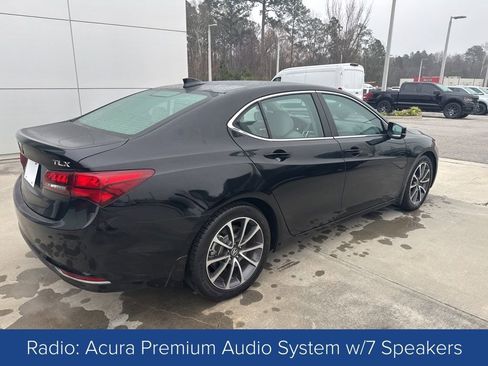Used 2016 Acura TLX V6 image 7