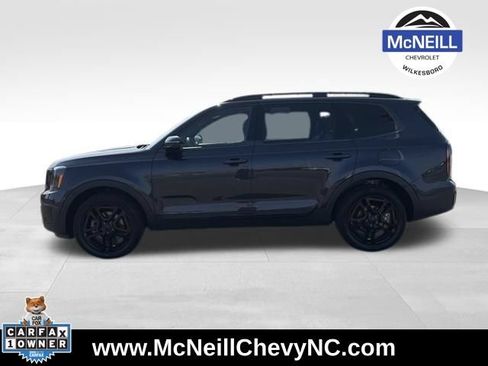 Used 2025 Kia Telluride SX Prestige X-Line AWD/4WD image 5