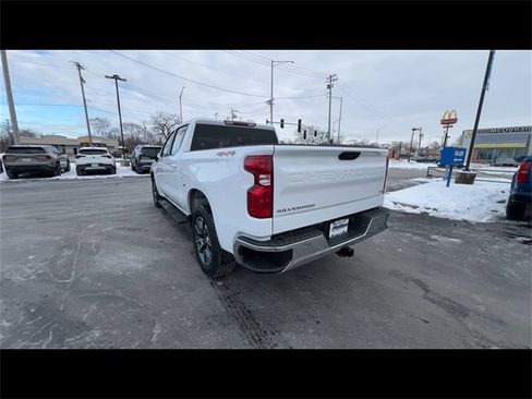 Certified 2024 Chevrolet Silverado 1500 LT image 6