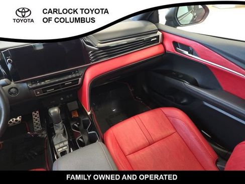 Used 2025 Toyota Camry XSE FWD image 19