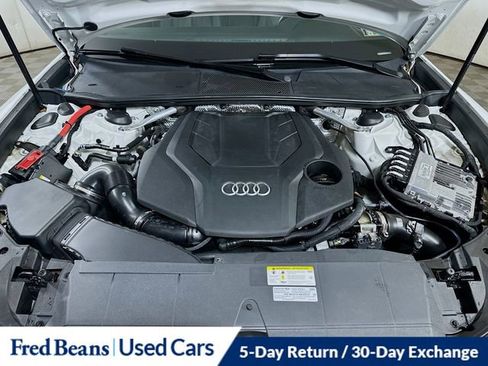 Used 2021 Audi A6 Premium Plus image 33