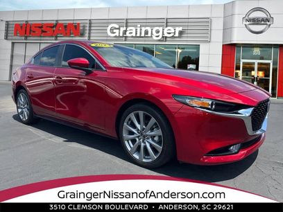 Used 2023 MAZDA MAZDA3 s