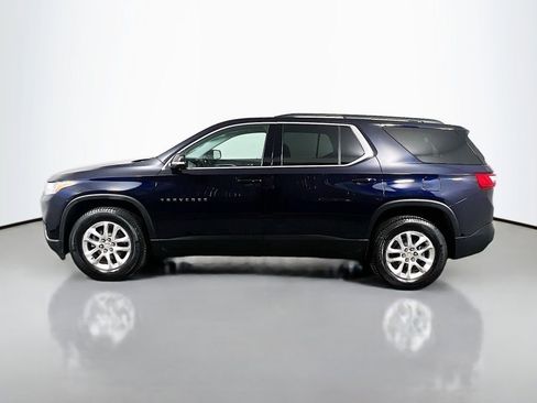 Used 2020 Chevrolet Traverse LT w/ Driver Confidence II Package image 8
