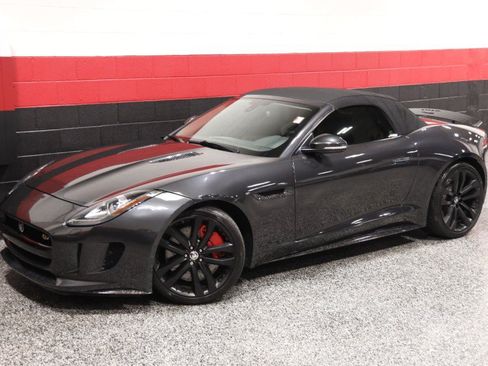 Used 2014 Jaguar F-TYPE S RWD image 17
