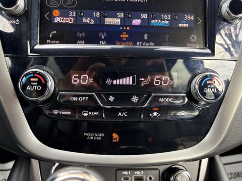 Used 2024 Nissan Murano SV w/ SV Midnight Edition Package AWD/4WD image 32