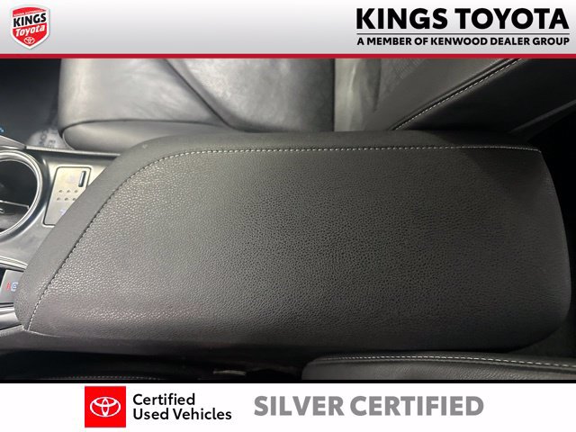Certified 2018 Toyota Camry XSE FWD image 18