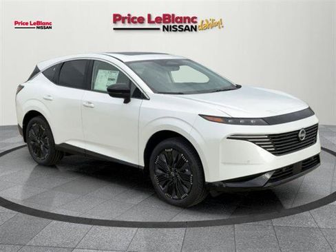 New 2026 Nissan Murano Platinum w/ Cargo Package AWD/4WD image 1