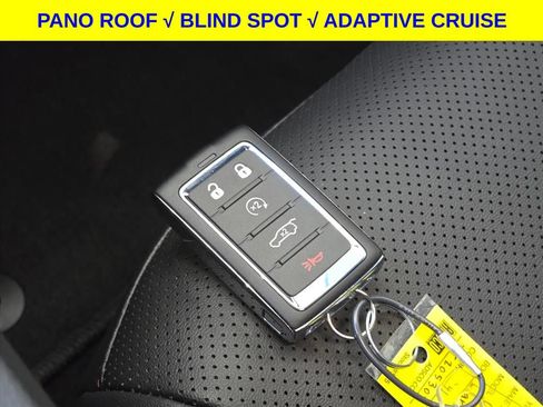 New 2026 Jeep Cherokee Laredo AWD/4WD image 13