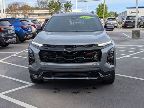 Used 2025 Chevrolet Equinox RS w/ Safety and Technology Package image 7