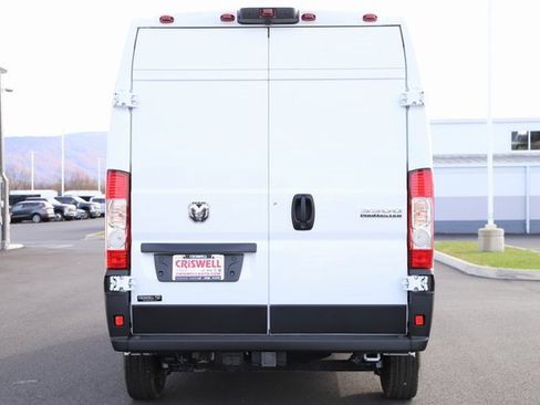 New 2026 RAM ProMaster 3500 w/ Convenience Group image 4