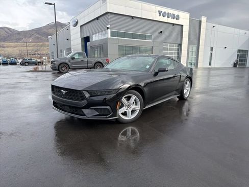 New 2026 Ford Mustang Coupe RWD image 1