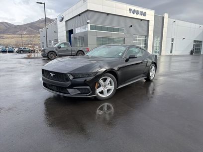 New 2026 Ford Mustang Coupe