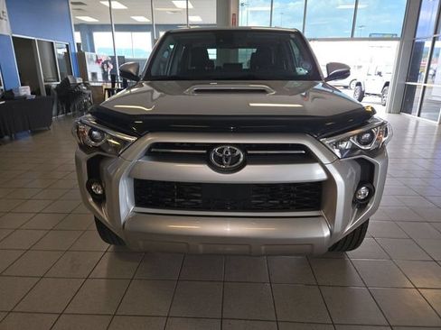 Used 2023 Toyota 4Runner TRD Off-Road Premium w/ Moonroof Package AWD/4WD image 3