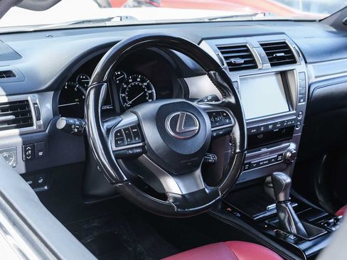 Used 2021 Lexus GX 460 Premium w/ Premium Package AWD/4WD image 21