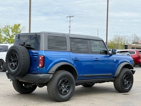 Used 2021 Ford Bronco First Edition AWD/4WD image 42