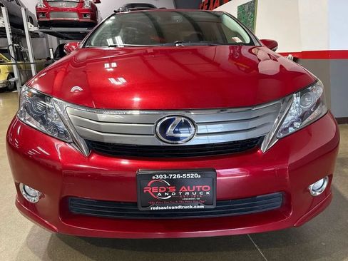 Used 2010 Lexus HS 250h Premium w/ Preferred Accessory Package FWD image 68