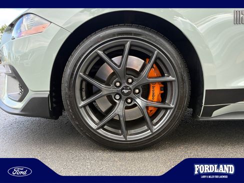 Used 2023 Ford Mustang Mach 1 w/ Equipment Group 700A RWD image 26