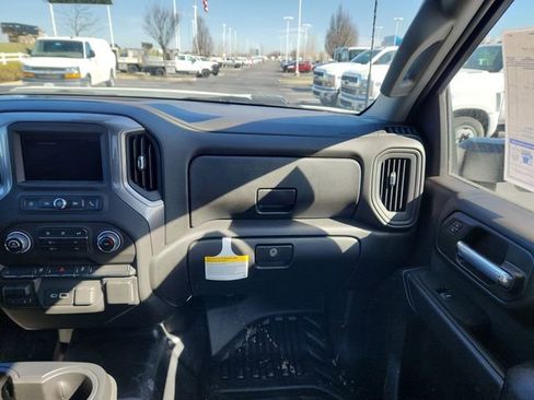 New 2025 Chevrolet Silverado 3500 W/T w/ WT Convenience Package AWD/4WD image 13