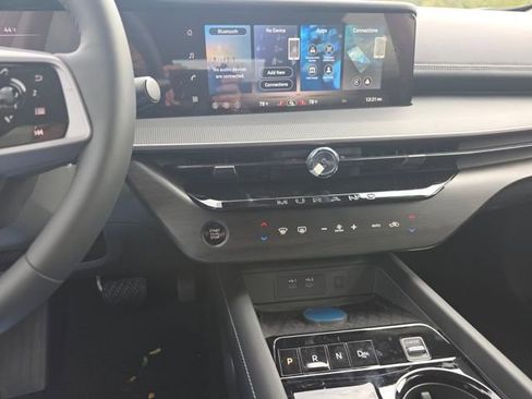 New 2026 Nissan Murano SV AWD/4WD image 12