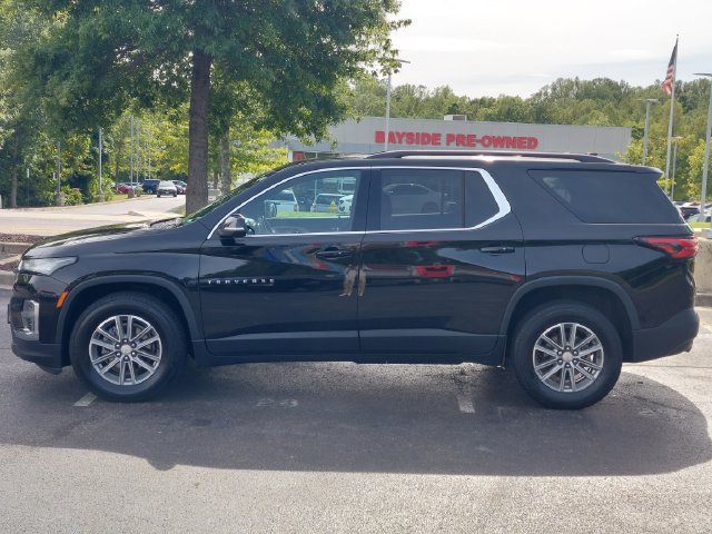 Certified 2022 Chevrolet Traverse LT AWD/4WD image 6