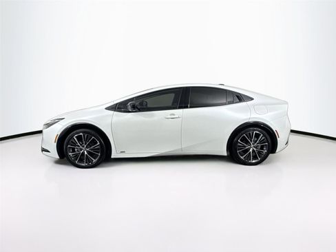 Certified 2024 Toyota Prius Limited image 14