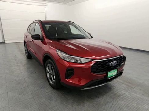 New 2026 Ford Escape ST-Line w/ Tech Pack #1 image 2