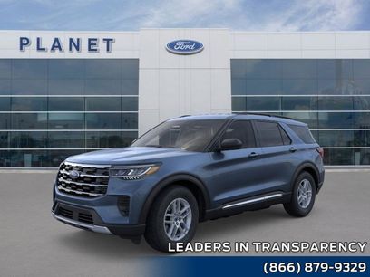 New 2025 Ford Explorer Active