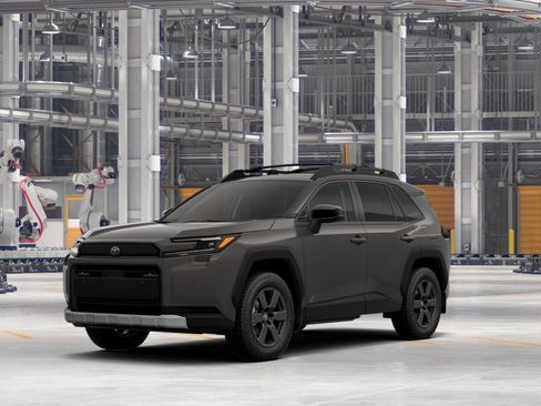 New 2026 Toyota RAV4 FWD image 1