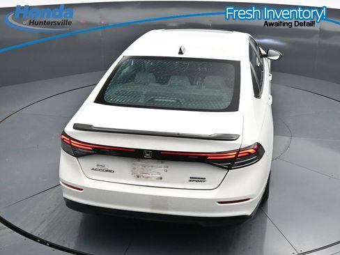 Used 2023 Honda Accord Sport image 23