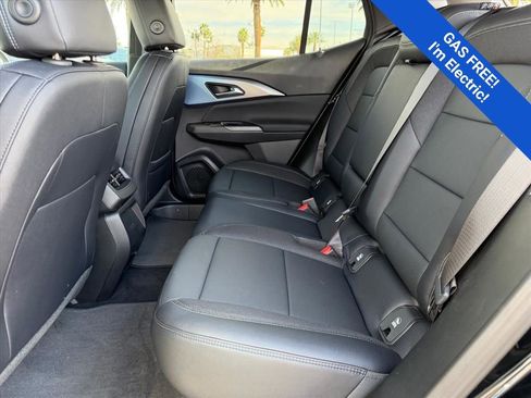 New 2026 Chevrolet Equinox EV LT image 6