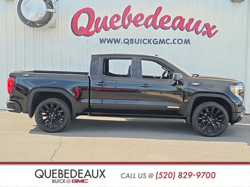 Used 2021 GMC Sierra 1500 Elevation w/ Preferred Package AWD/4WD image 8