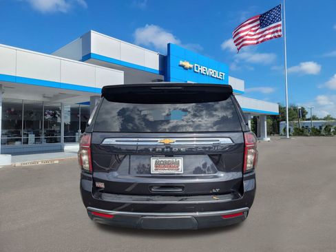 Used 2022 Chevrolet Tahoe LT w/ Luxury Package image 5