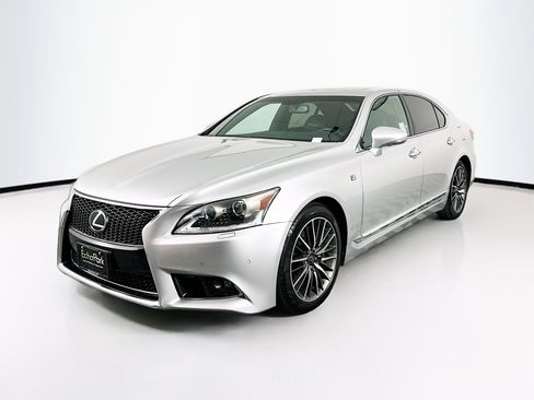 Used 2013 Lexus LS 460 w/ F-Sport Pkg RWD image 3
