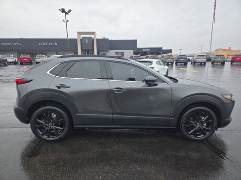 Used 2025 MAZDA CX-30 2.5 Turbo w/ Premium Plus Pkg image 8