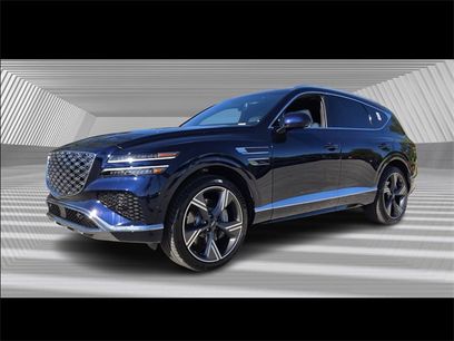 New 2026 Genesis GV80 3.5T Prestige