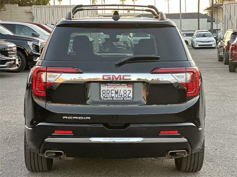 Used 2020 GMC Acadia Denali image 5