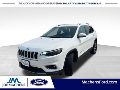 Used 2019 Jeep Cherokee Limited