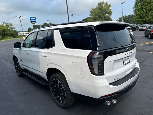 New 2026 Chevrolet Tahoe RST w/ RST Capability Package AWD/4WD image 10