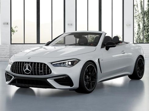 New 2026 Mercedes-Benz CLE 53 AMG 4MATIC Cabriolet image 1