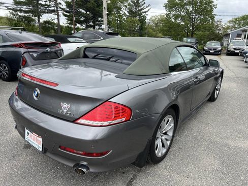 Used 2008 BMW 650i Convertible image 39