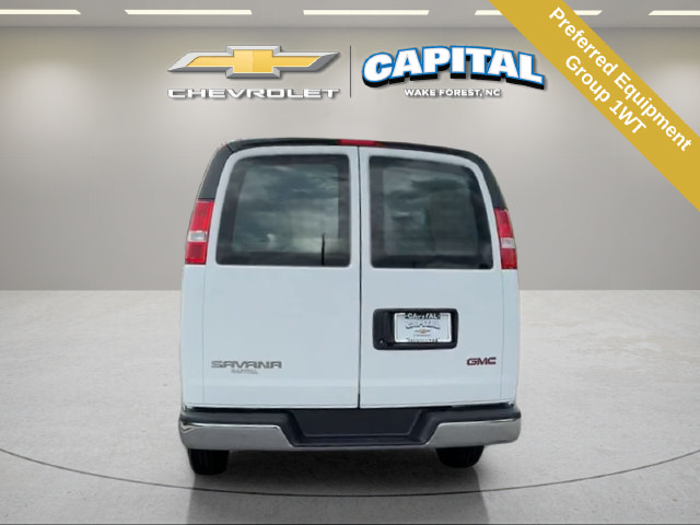 Used 2025 GMC Savana 2500 w/ Driver Convenience Package RWD image 7
