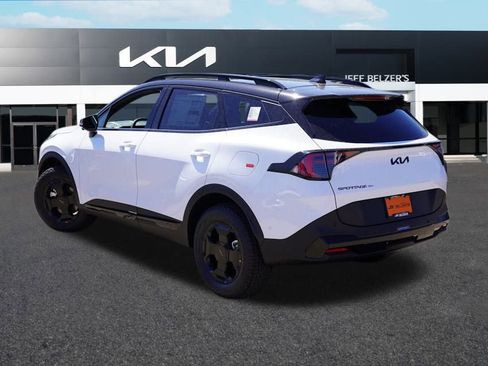 New 2026 Kia Sportage X-Pro Prestige image 5