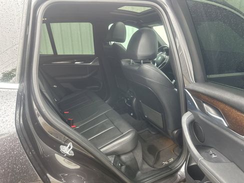 Used 2019 BMW X3 sDrive30i w/ Driving Assistance Package image 15