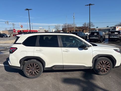 Certified 2025 Subaru Forester Sport image 3