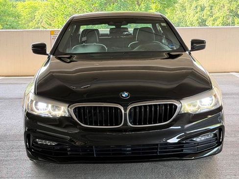 Used 2018 BMW 540i xDrive AWD/4WD image 8
