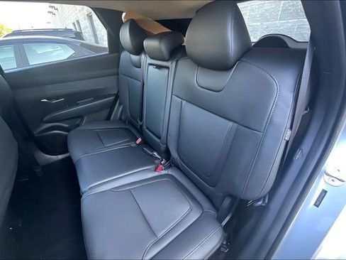 New 2025 Hyundai Tucson SEL image 10