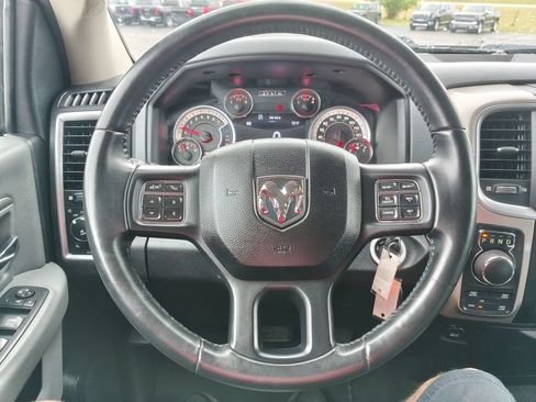 Used 2017 RAM 1500 Big Horn AWD/4WD image 23