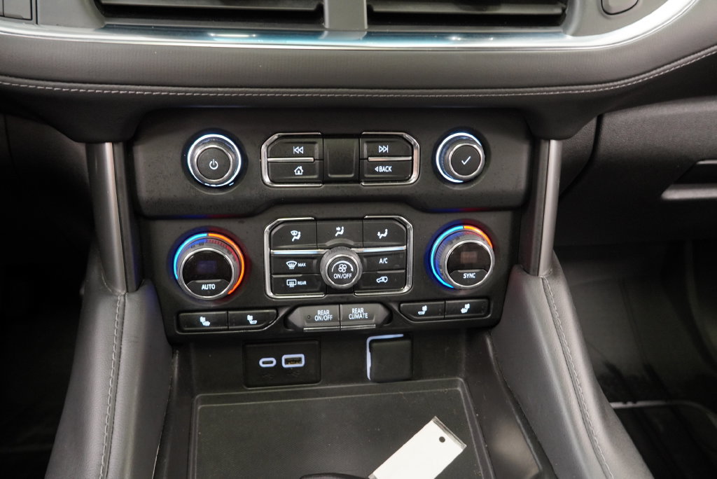 Certified 2023 Chevrolet Tahoe Z71 w/ Luxury Package AWD/4WD image 23