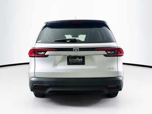 Used 2025 Toyota Grand Highlander FWD image 7